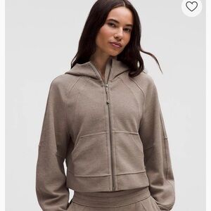 Scuba Oversized Full-Zip Hoodie
Waffle